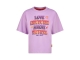 Vingino shirts 878 Lilac blush SS25KGN30008