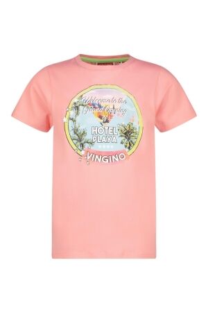 Vingino Hariette T-shirt 1288 Spring peach