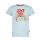 Vingino shirts 1008 Powder Blue SS25KGN30009