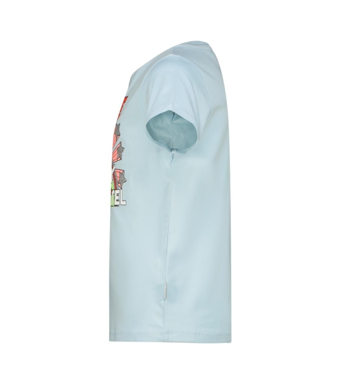 Vingino shirts 1008 Powder Blue SS25KGN30009