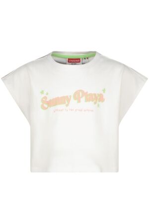 Vingino Helly T-shirt 001 Real White