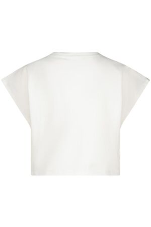 Vingino shirts 001 Real White SS25KGN30010
