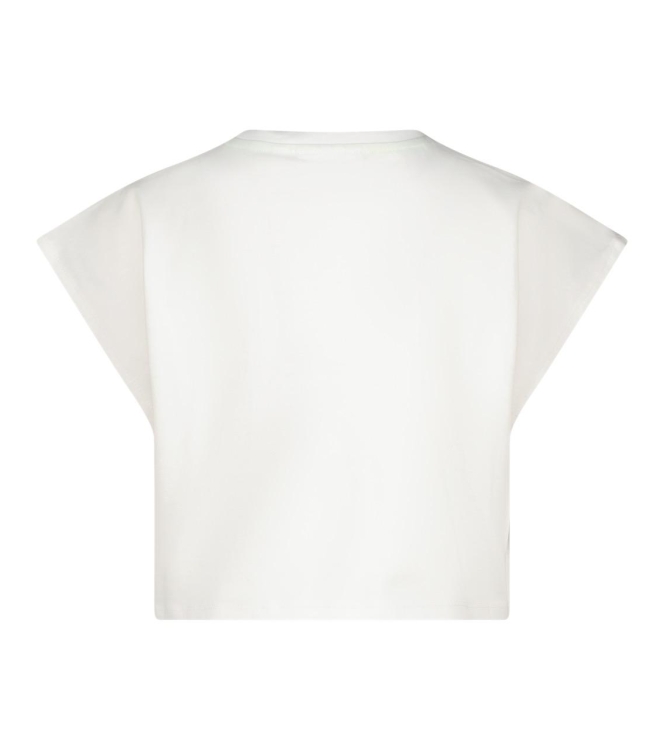 Vingino shirts 001 Real White SS25KGN30010