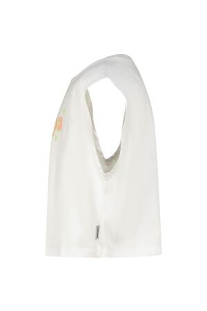 Vingino shirts 001 Real White SS25KGN30010