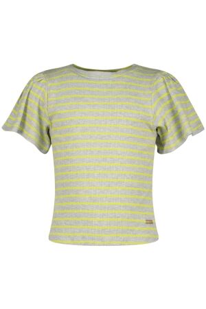 Vingino Hemmie T-shirt 900 Light Grey Melee