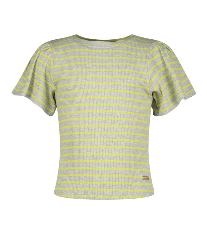 Vingino shirts 900 Light Grey Melee SS25KGN30012
