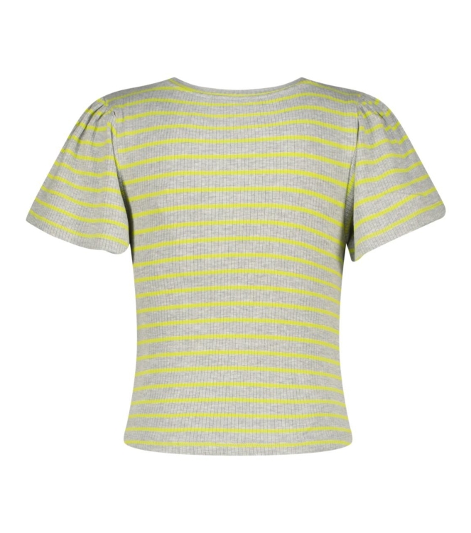 Vingino shirts 900 Light Grey Melee SS25KGN30012