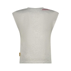 Vingino shirts 900 Light Grey Melee SS25KGN30013