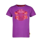 Vingino shirts 867 Viola purple SS25KGN30015