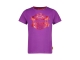 Vingino shirts 867 Viola purple SS25KGN30015