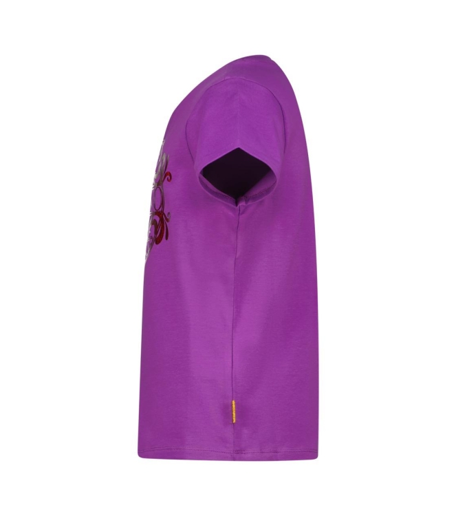 Vingino shirts 867 Viola purple SS25KGN30015