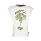 Vingino shirts 001 Real White SS25KGN30016
