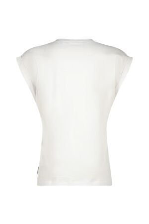 Vingino shirts 001 Real White SS25KGN30016