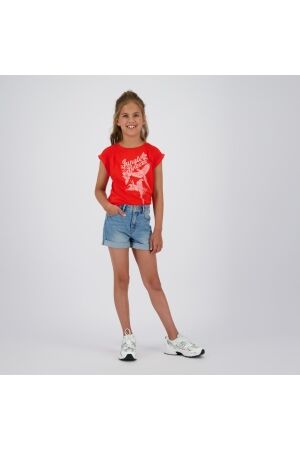 Vingino Halia T-shirt 687 Breeze red