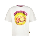 Vingino shirts 001 Real White SS25KGN30017