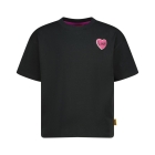Vingino shirts 944 Deep Black SS25KGN30017