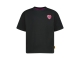 Vingino shirts 944 Deep Black SS25KGN30017