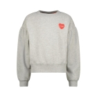 Vingino truien & vesten 900 Light Grey Melee SS25KGN34005