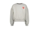 Vingino truien & vesten 900 Light Grey Melee SS25KGN34005