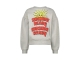 Vingino truien & vesten 900 Light Grey Melee SS25KGN34005