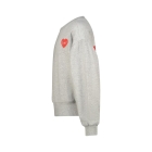 Vingino truien & vesten 900 Light Grey Melee SS25KGN34005