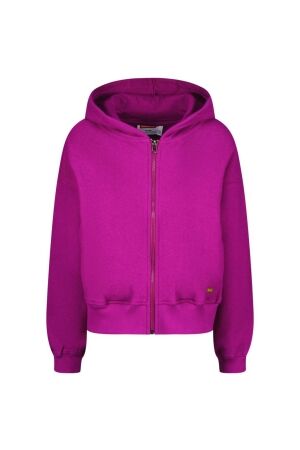 Vingino Basic-Ziphoody Terry Hoody 802 Flower Purple