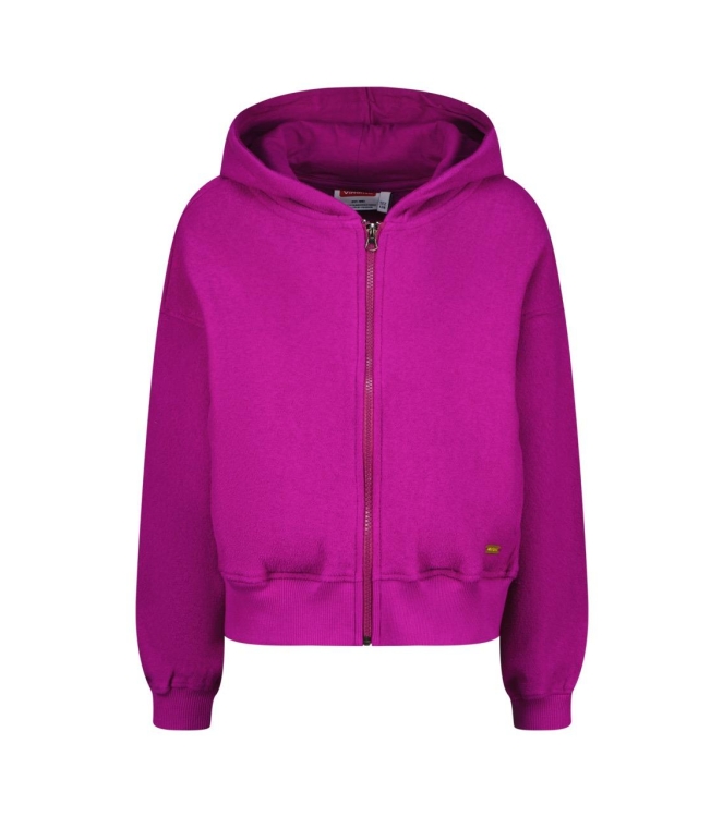 Vingino truien & vesten 802 Flower Purple SS25KGN34602