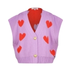 Vingino truien & vesten 878 Lilac blush SS25KGN34801