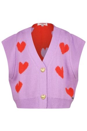 Vingino Marta Vest 878 Lilac blush