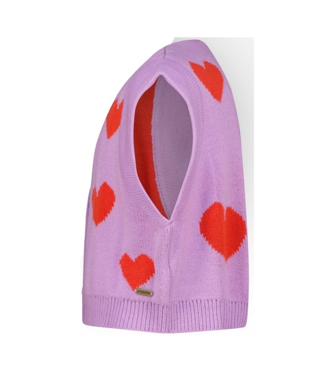 Vingino truien & vesten 878 Lilac blush SS25KGN34801