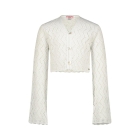 Vingino truien & vesten 001 Real White SS25KGN34803