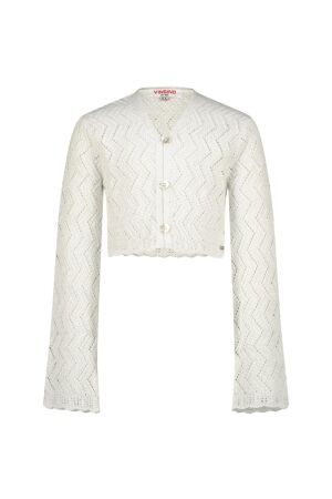 Vingino Mildra Vest 001 Real White