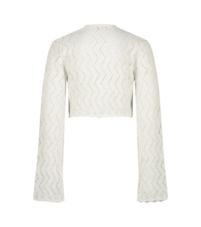 Vingino truien & vesten 001 Real White SS25KGN34803