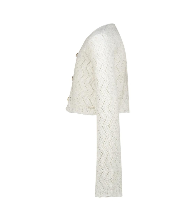 Vingino truien & vesten 001 Real White SS25KGN34803