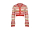 Vingino truien & vesten 687 Breeze red SS25KGN34804