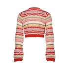 Vingino truien & vesten 687 Breeze red SS25KGN34804