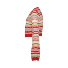 Vingino truien & vesten 687 Breeze red SS25KGN34804