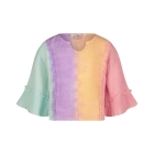 Vingino blouses 471 Sunset coral SS25KGN36001