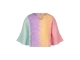 Vingino blouses 471 Sunset coral SS25KGN36001