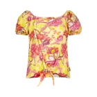 Vingino blouses 372 Summer yellow SS25KGN36003