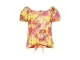 Vingino blouses 372 Summer yellow SS25KGN36003