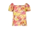 Vingino blouses 372 Summer yellow SS25KGN36003