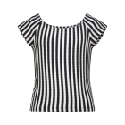Vingino blouses 944 Deep Black SS25KGN36004
