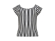 Vingino blouses 944 Deep Black SS25KGN36004