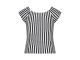 Vingino blouses 944 Deep Black SS25KGN36004