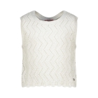 Vingino blouses 001 Real White SS25KGN36005