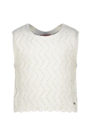 Vingino Girney Top 001 Real White