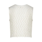 Vingino blouses 001 Real White SS25KGN36005