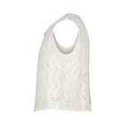 Vingino blouses 001 Real White SS25KGN36005