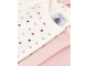 Petit Bateau rompers 00 Roze/Multico A09YX